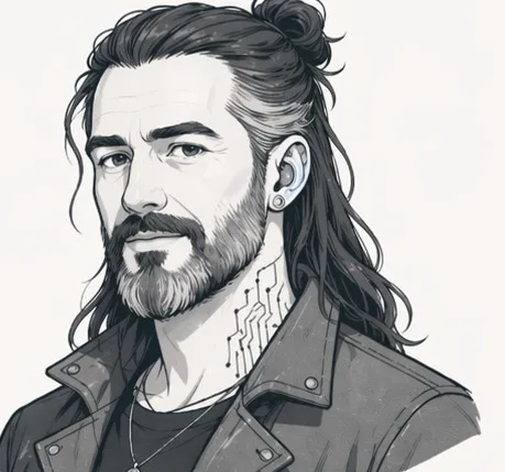 Daniel Fork